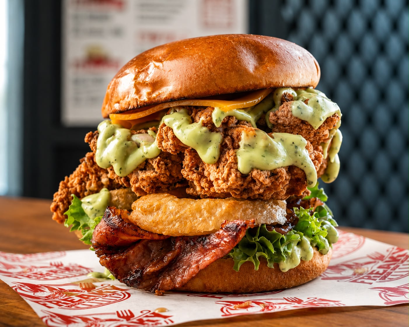 Freaky food