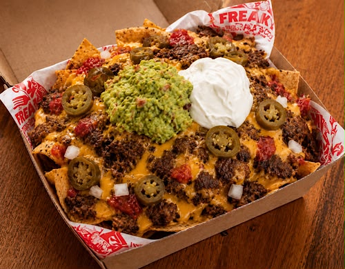 Freaky food