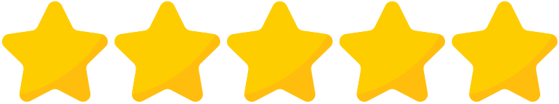 5 stars